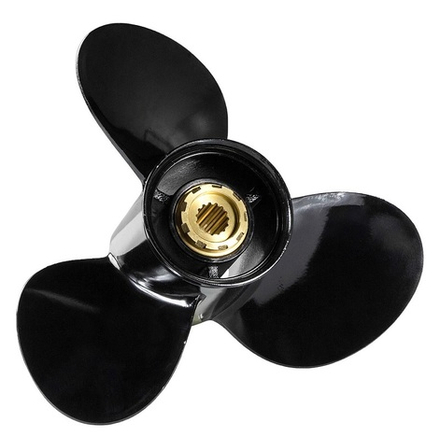 Винт гребной для Mercury 60-125 л.с.; 3x13-3/4x15, E.Chance