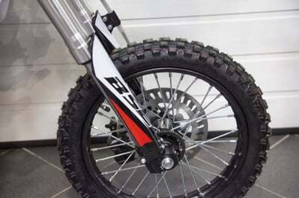 Мотоцикл BSE EX 125E 17/14 (2022)