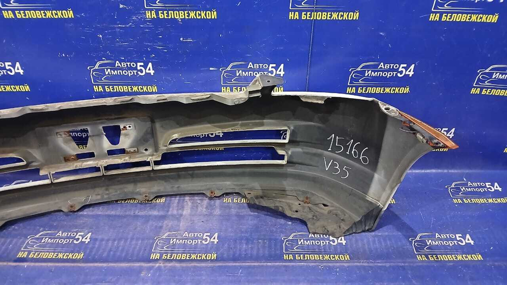 Бампер передний NISSAN SKYLINE 2001-2004