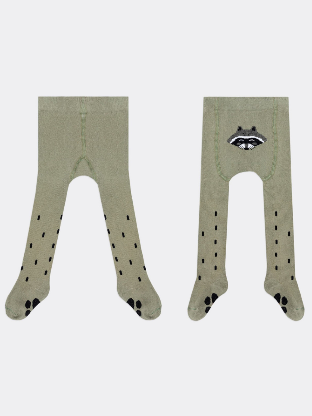 700K-2144 КОЛГОТКИ ДЕТСКИЕ оливка (80-86)