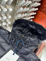 Комбинированная куртка Moncler