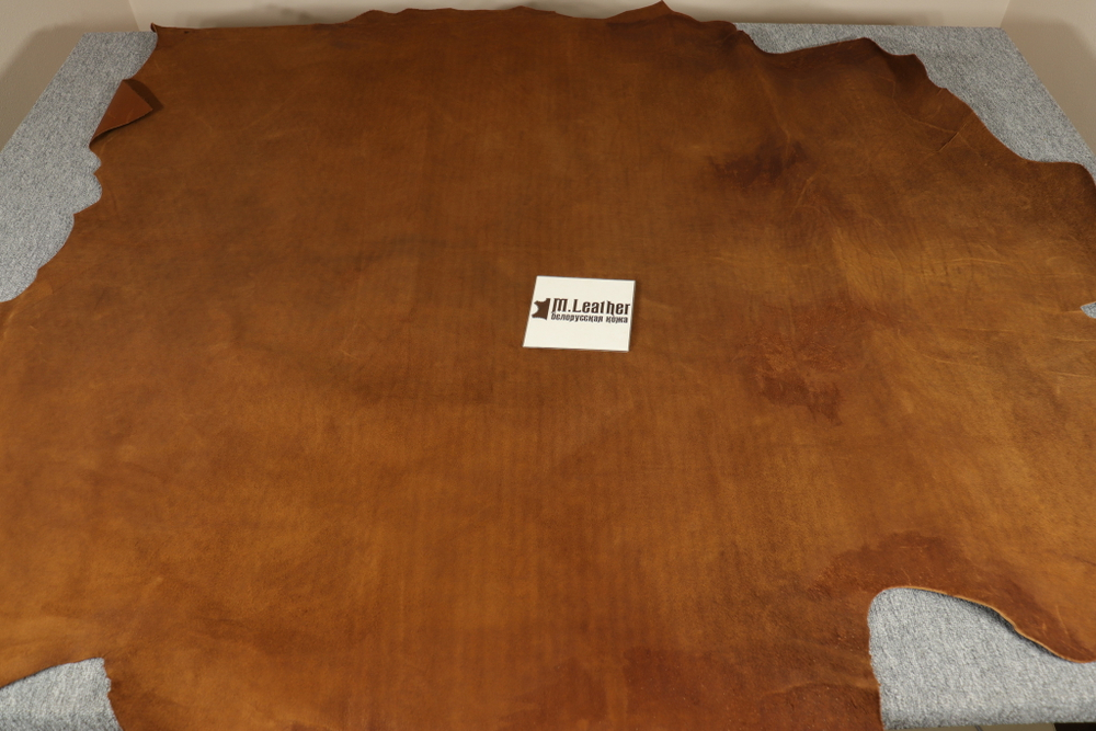 1,2-1,4 Юфть Коньяк  в целых шкурах