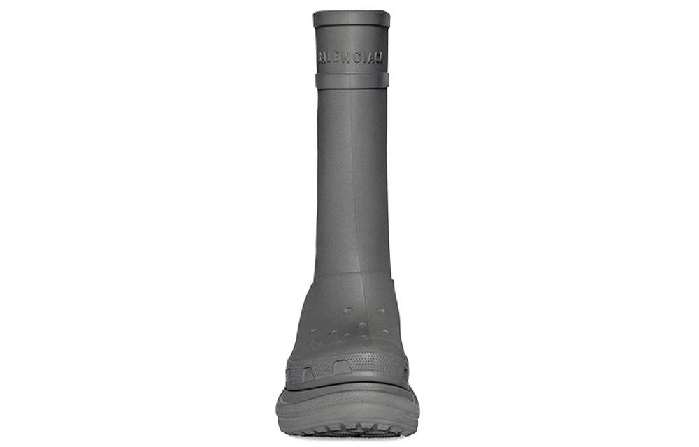 Balenciaga X Crocs Boots "Grey"