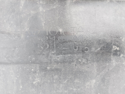 Бампер передний Toyota Land Cruiser Prado 150 17-24 Б/У Оригинал 521196B980