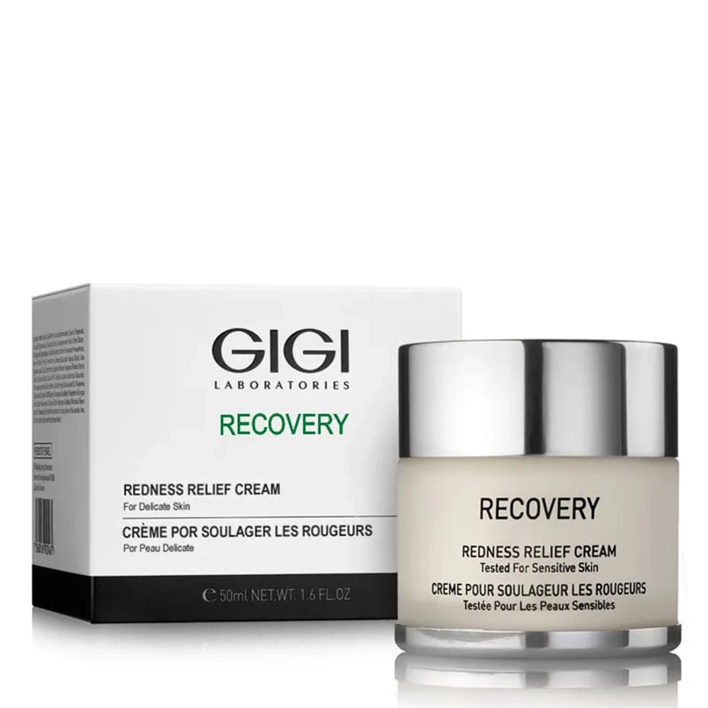 Крем успокаивающий от покраснений и отечности / Redness Relief Cream Sens RECOVERY 50 мл