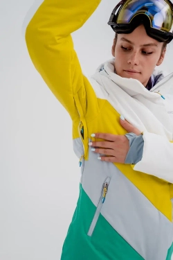 КУРТКА STAYER ГОРНОЛЫЖНАЯ ZEPHYR ЖЕНСКАЯ 21-42240