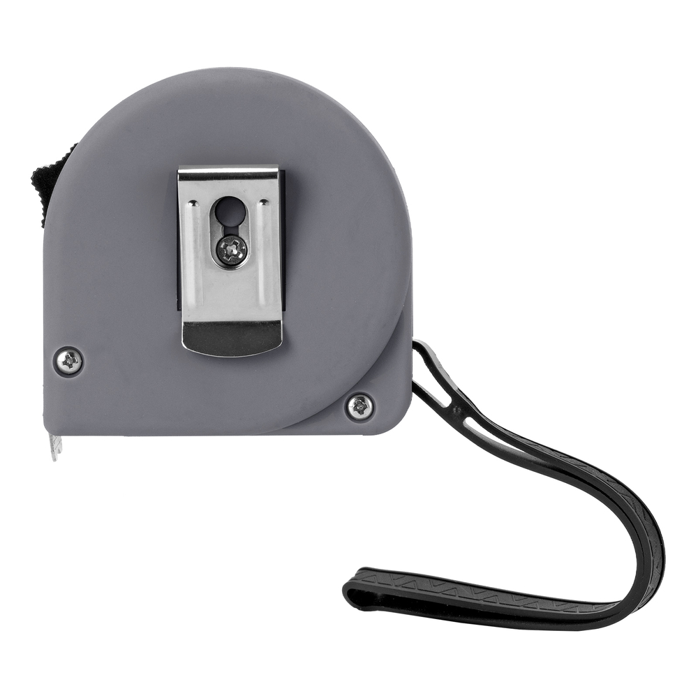 Рулетка Fine,5 м х 19 мм,пластиковый корпус Matrix