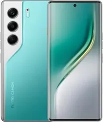 Смартфон Tecno Camon 40 Pro 8/256 ГБ (Green | Зеленый)