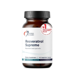Designs For Health - Resveratrol Supreme - 60 capsules