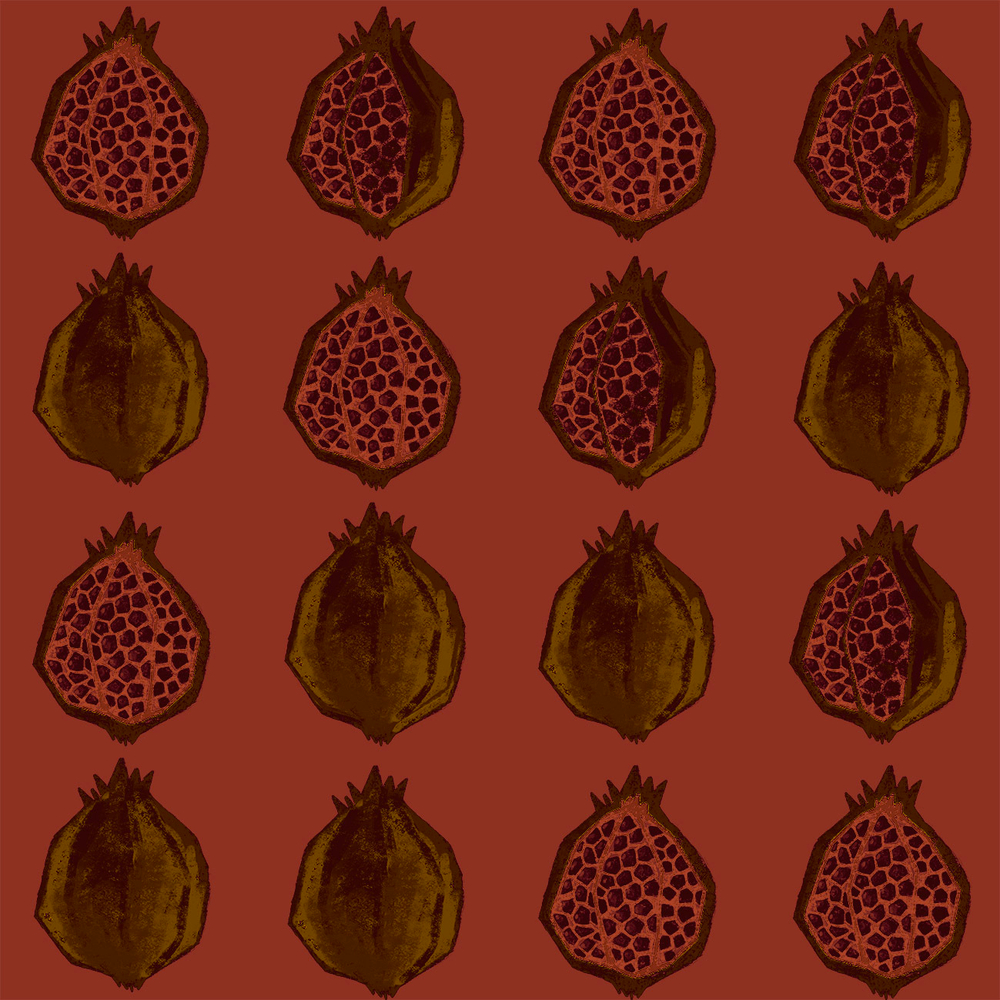 Дизайнерские обои Wall Street Summer