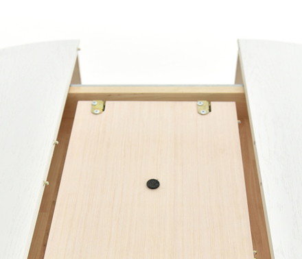 Обеденная группа Аврора Тулон 2 белый, Атина (100363, 101884)