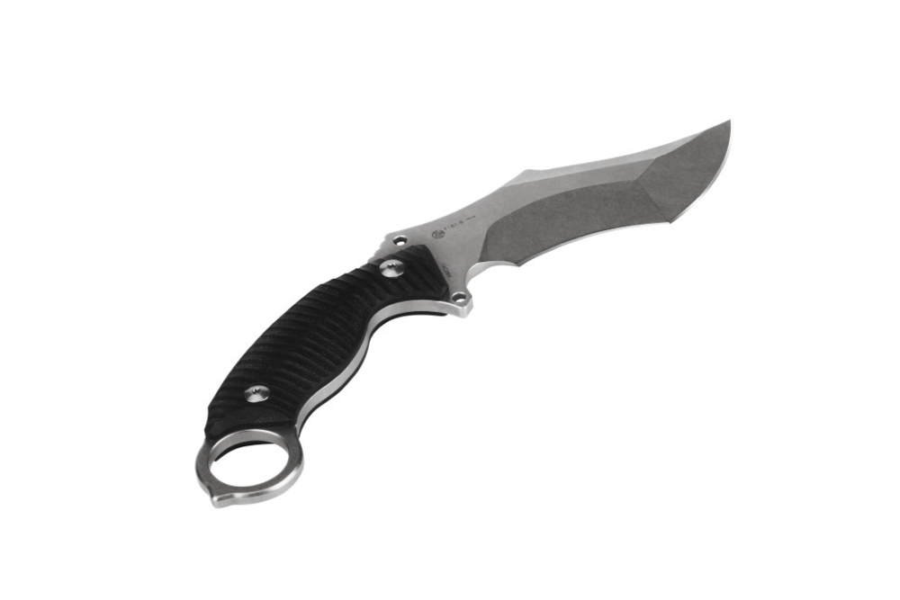 Нож туристический с фиксированным лезвием Ruike F181-W