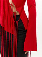 Лонг GOSS красный