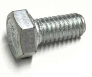 Болт 6х 12 голый  (ОАО «БелЗАН») (уп25\50шт)