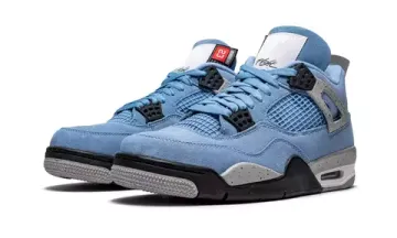 Кроссовки Nike Air Jordan 4 "University Blue"