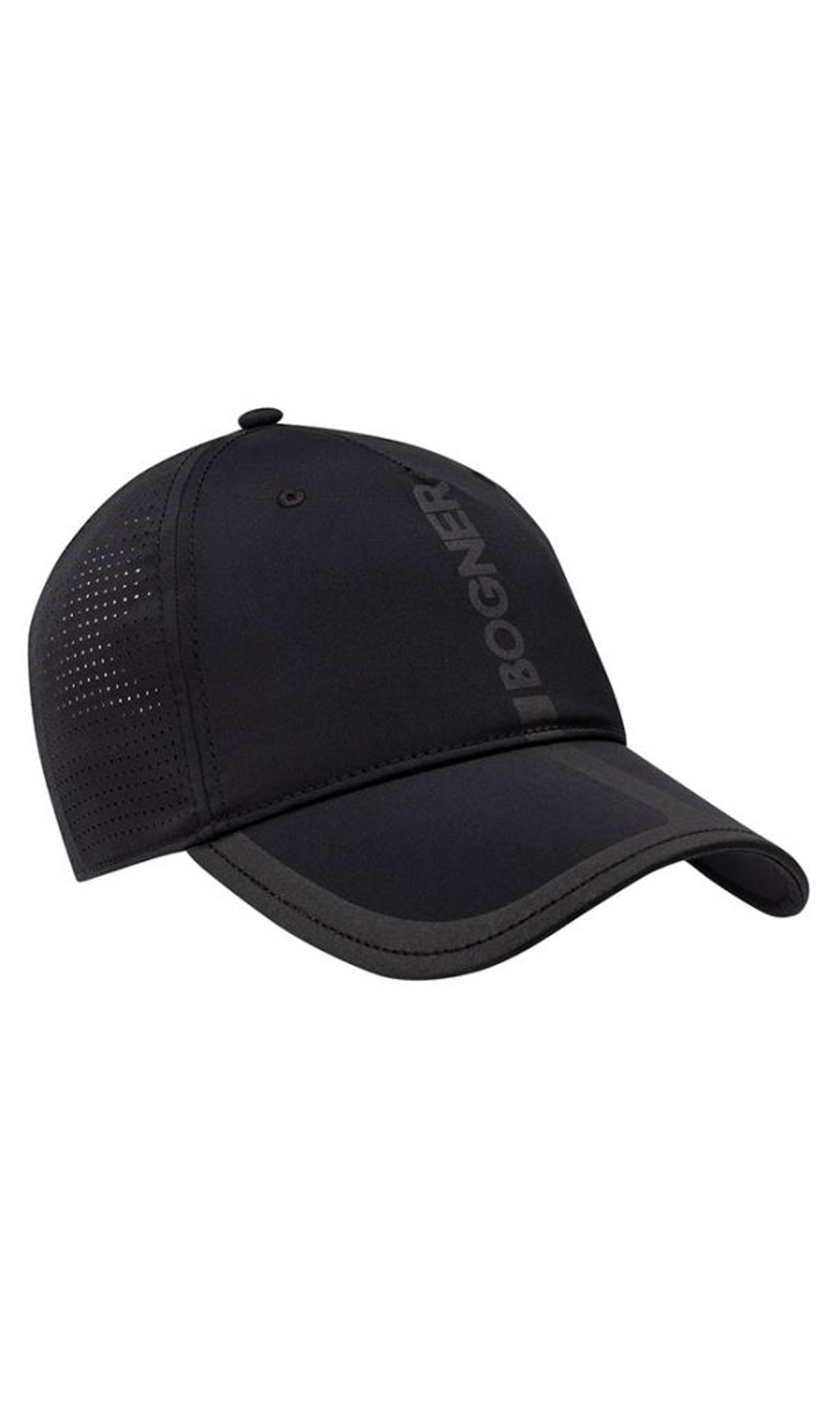 Кепка BOGNER SPORT SAMMY в черном цвете