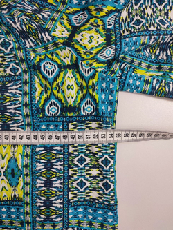 Блузка Laura Torelli на каждый день 46 размер