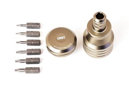 Набор бит CRKT 9910 6 BIT DRIVER TOOL