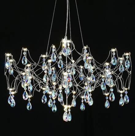 Подвесная люстра MyFar Ileria MR2650-57P-50CD