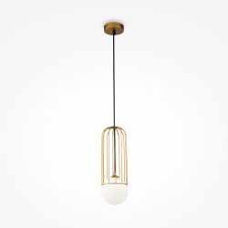 Подвесной светильник Maytoni Telford P361PL-01G