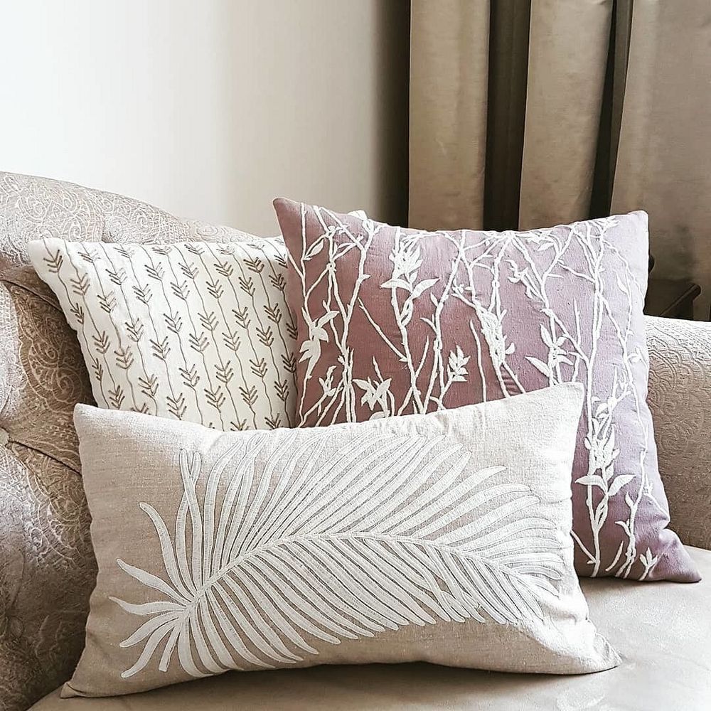 Подушки Decorative pillows