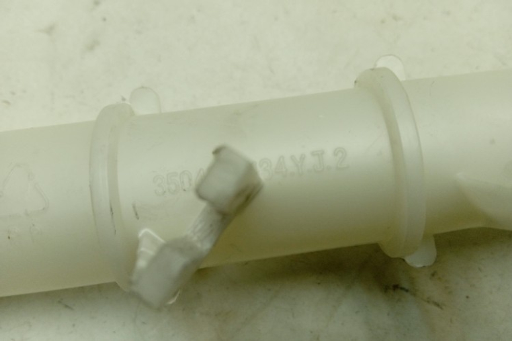WD-80130N кт162 Камера прессостата для стиральной машины LG WD-80130N б/у
