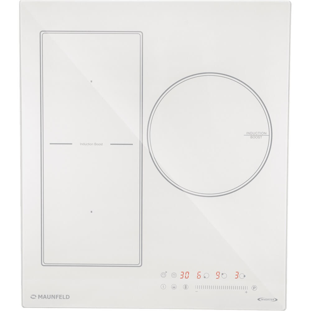Встраиваемая индукционная варочная панель Maunfield CVI453SBBG Inverter