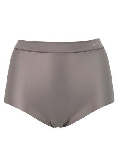 Трусики-слипы с завышенной линией талии Sweet Contour (Размер: L) (Цвет: телесный)