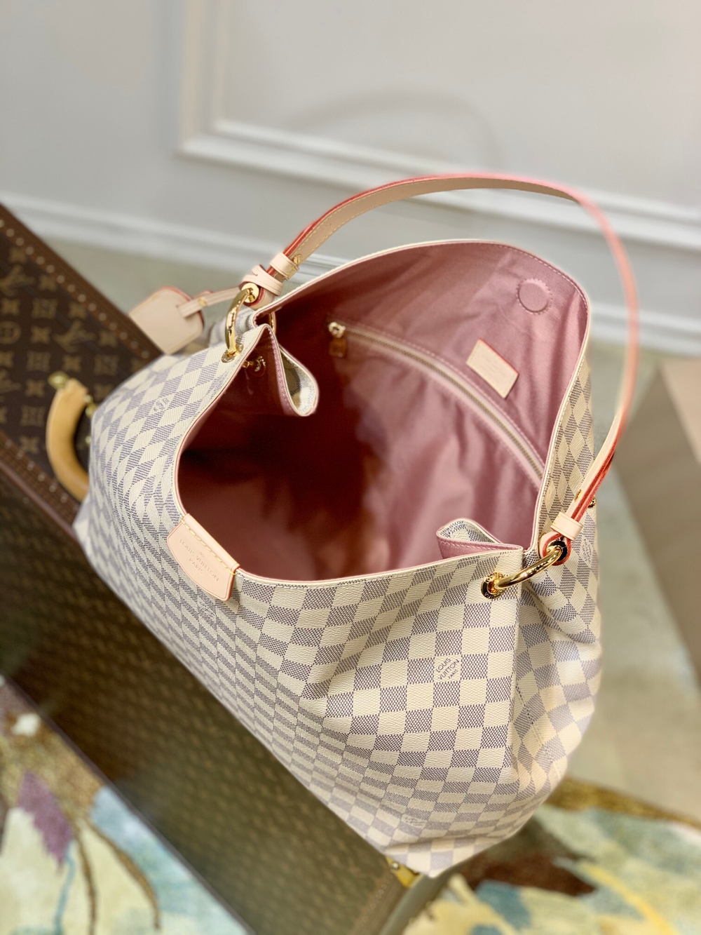 Louis Vuitton Graceful MM