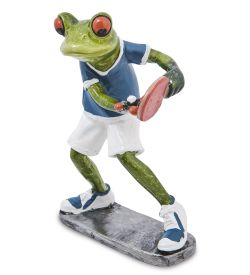 MN-260/1 Фигурка «Лягушка-теннисист»