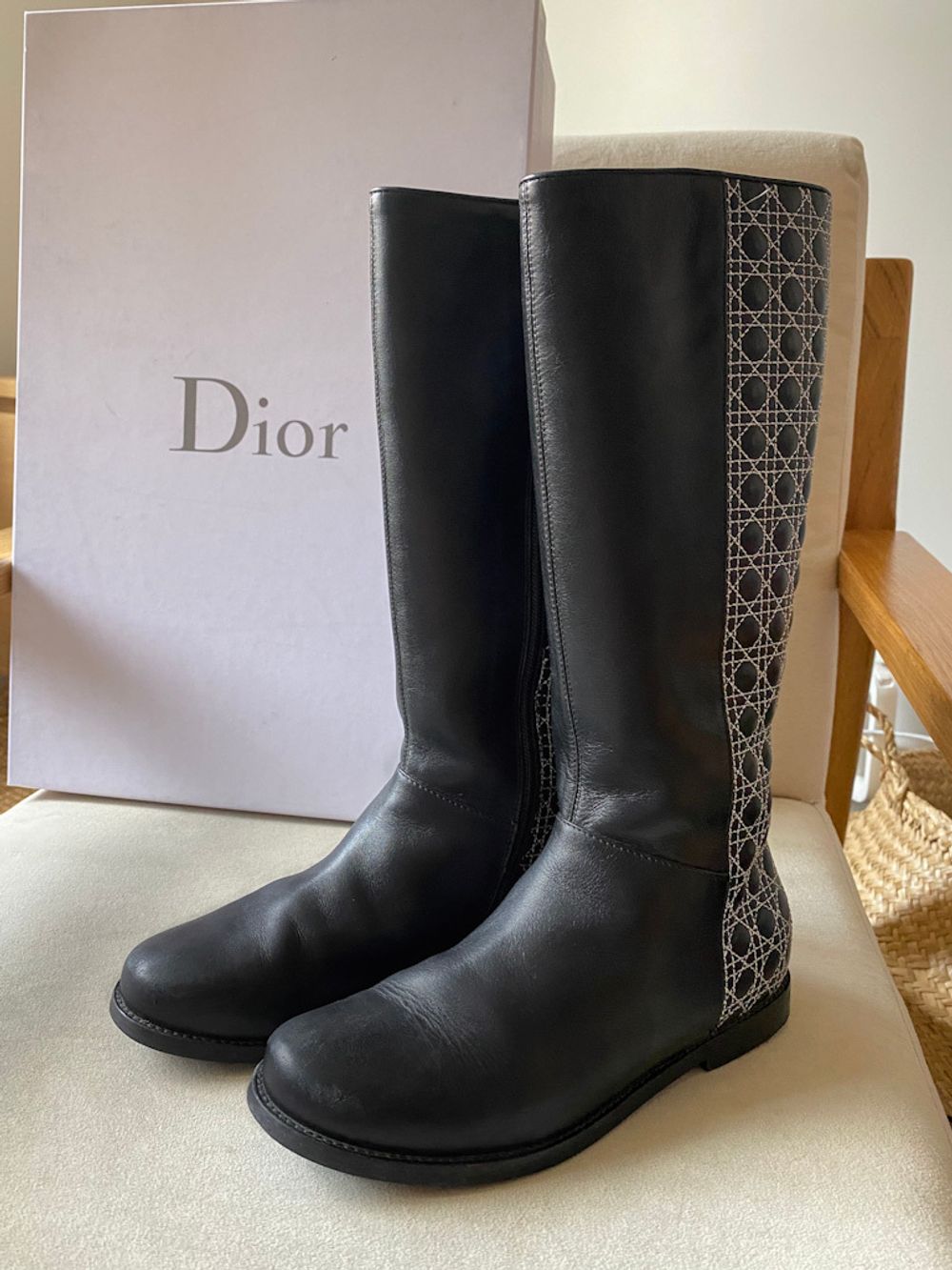 Сапоги Dior, 34,5