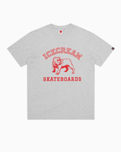 Футболка ICECREAM Bulldog T-Shirt