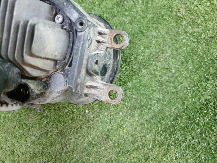 ПТФ правая Toyota Land Cruiser Prado 150 (2017-н.в.) LED