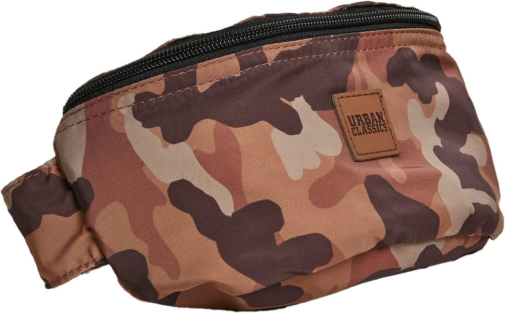 Поясная сумка Urban Classics TB2139 brown camo