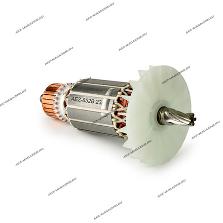 Якорь подходит для КИТАЙ / STERN перфоратор RH26D,5 зубов, d- пакета 40,5мм (STERN и другие)