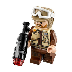 LEGO Star Wars: Боевой набор повстанцев 75164 — Rebel Trooper Battle Pack — Лего Звездные войны Стар Ворз
