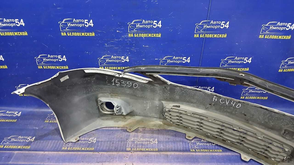 Бампер передний TOYOTA CAMRY 2009-2011
