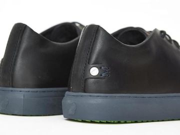 Кеды Satorisan Dalston Memory Black