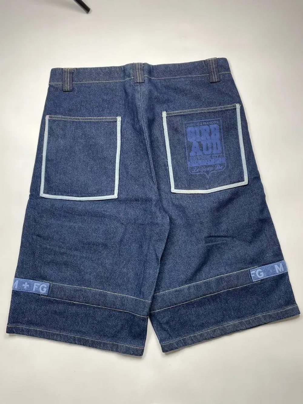 Шорты от MFG Ecko South pole True religion Jnco