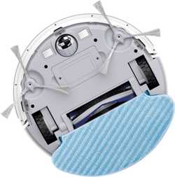 Робот-пылесос Tefal X-plorer Serie 40 RG7267WH
