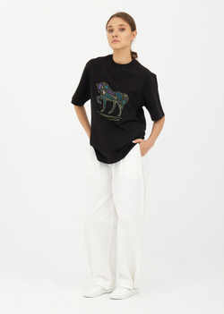 ФУТБОЛКА | XL | ЧЕРНЫЙ (270-01)