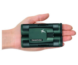 Бинокль SWAROVSKI CL Pocket 8x25, зеленый