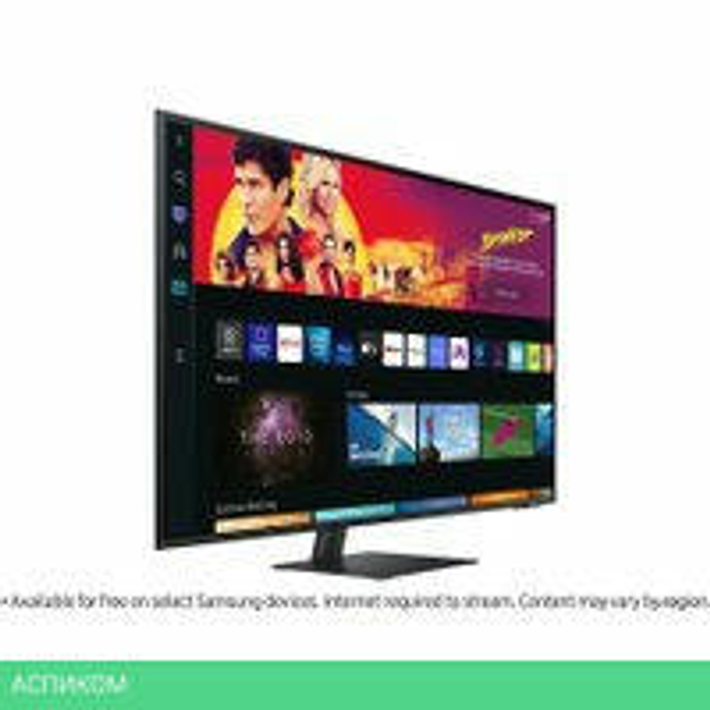 Smart монитор Samsung Smart M7 LS43BM700UPXEN