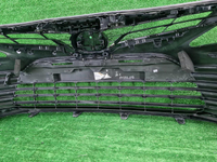 Бампер передний Toyota Camry xv70 (20-н.в) В сборе