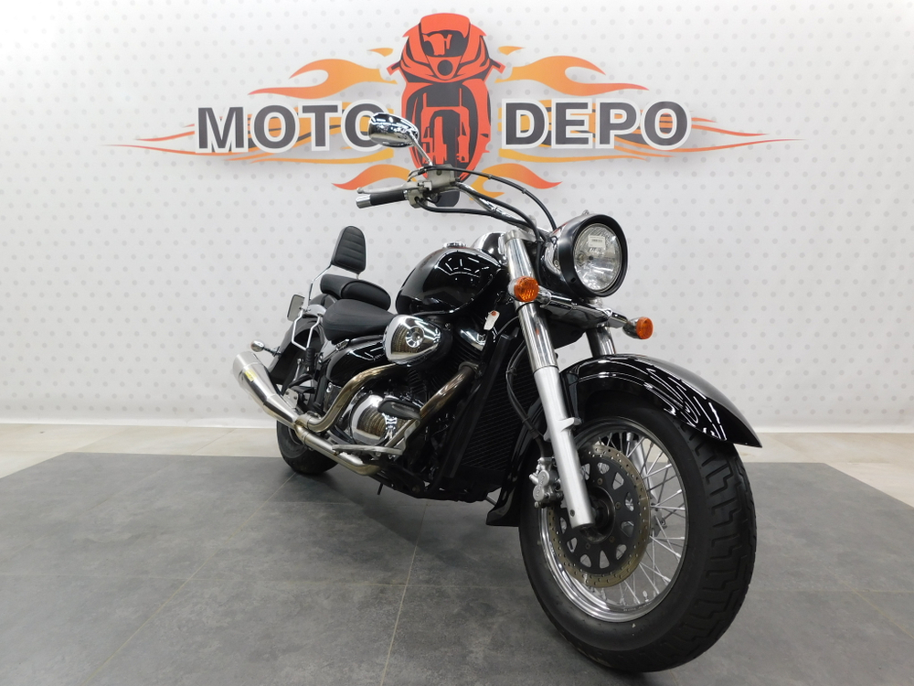 Suzuki Intruder VL 400 Classic 038322
