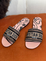 Christian Dior Dway Slide