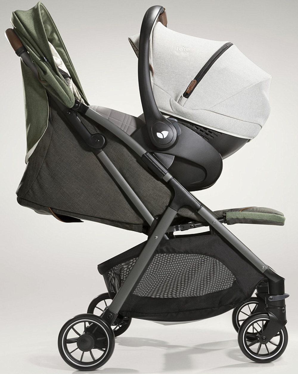 Детская прогулочная коляска Joie Parcel Pine