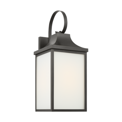 Люстра Visual Comfort Saybrook One Light Medium Lantern