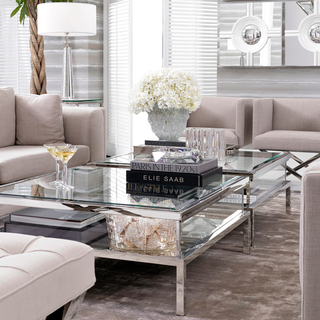 Журнальный столик Coffee Table Harvey арт.108980