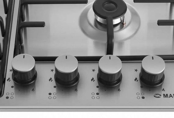 Газовая панель Maunfeld EGHS.64.3STS-ES/G